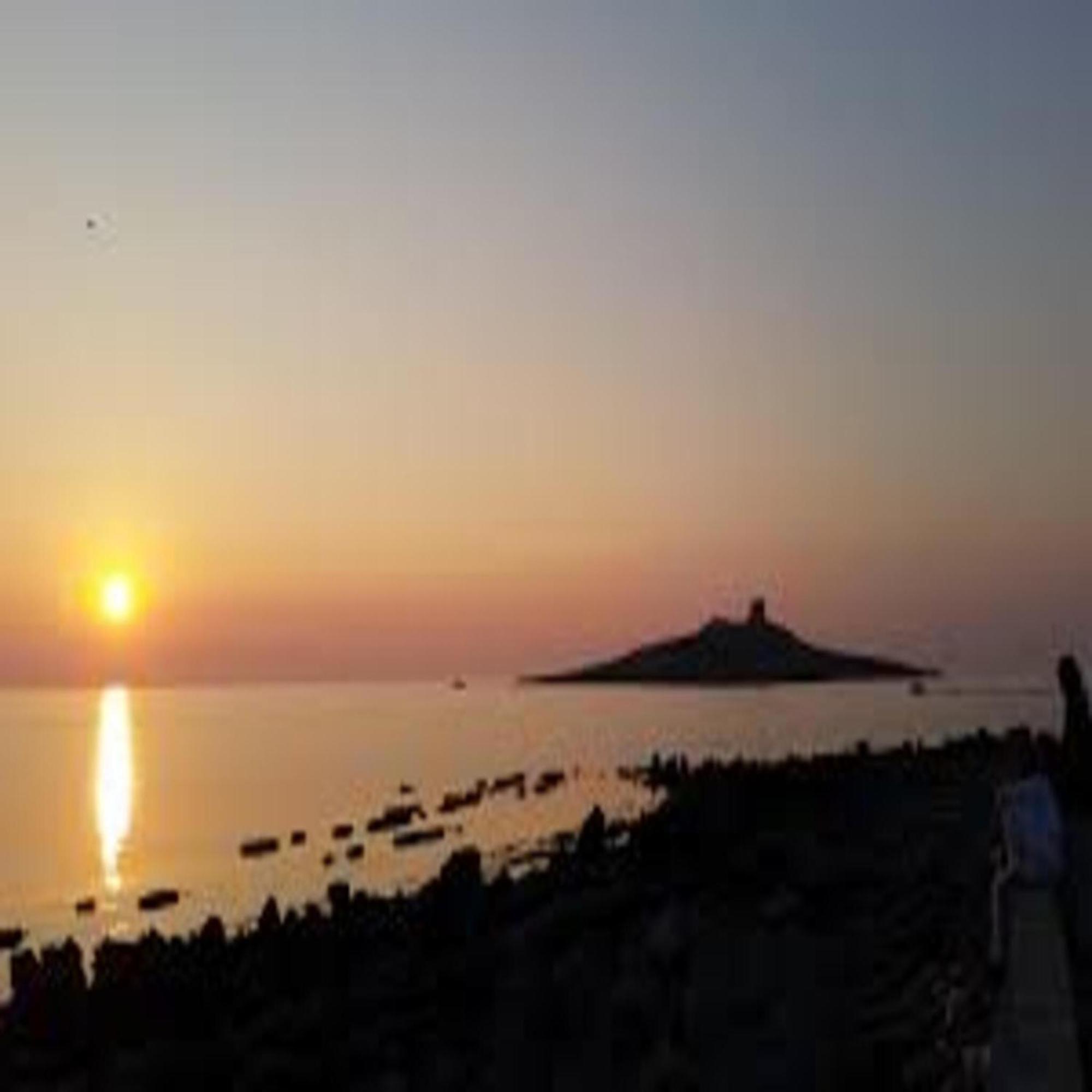 Giada Bed & Breakfast Isola delle Femmine Exterior photo