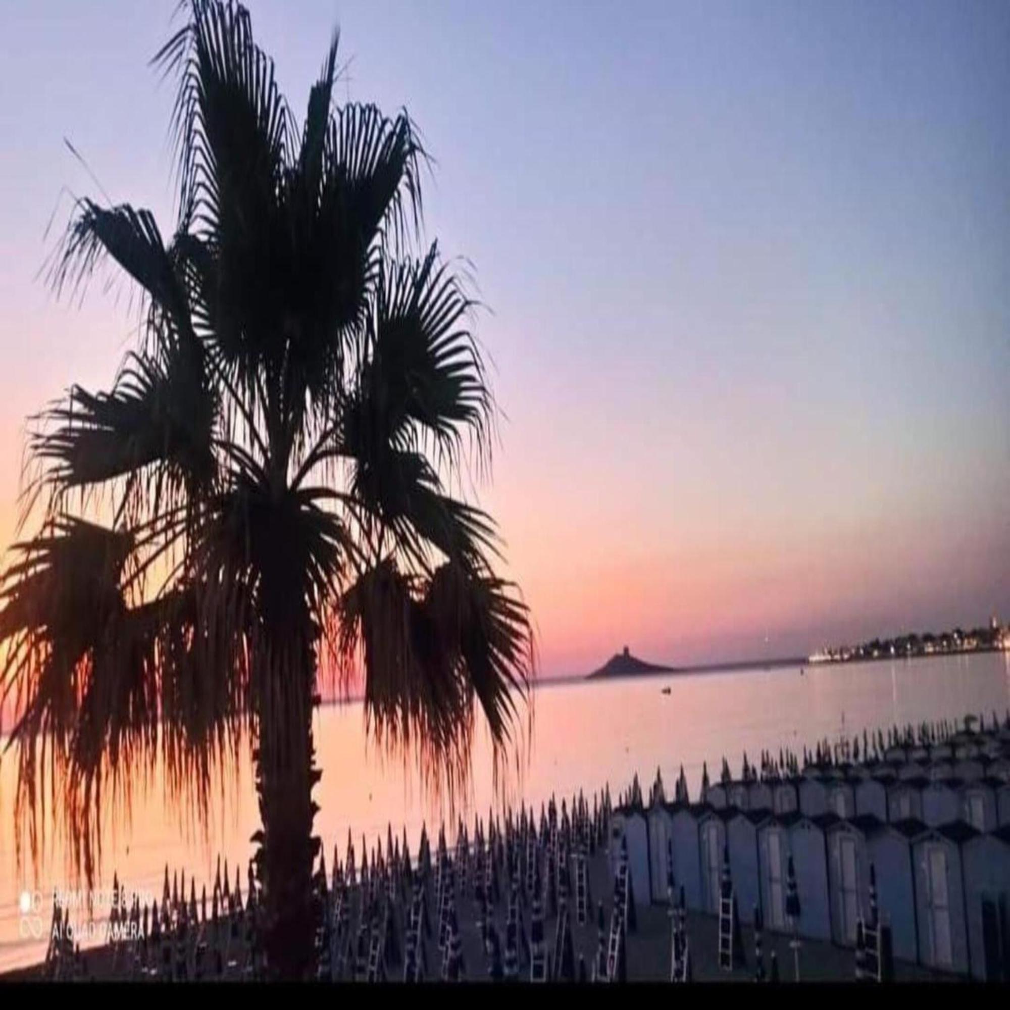 Giada Bed & Breakfast Isola delle Femmine Exterior photo