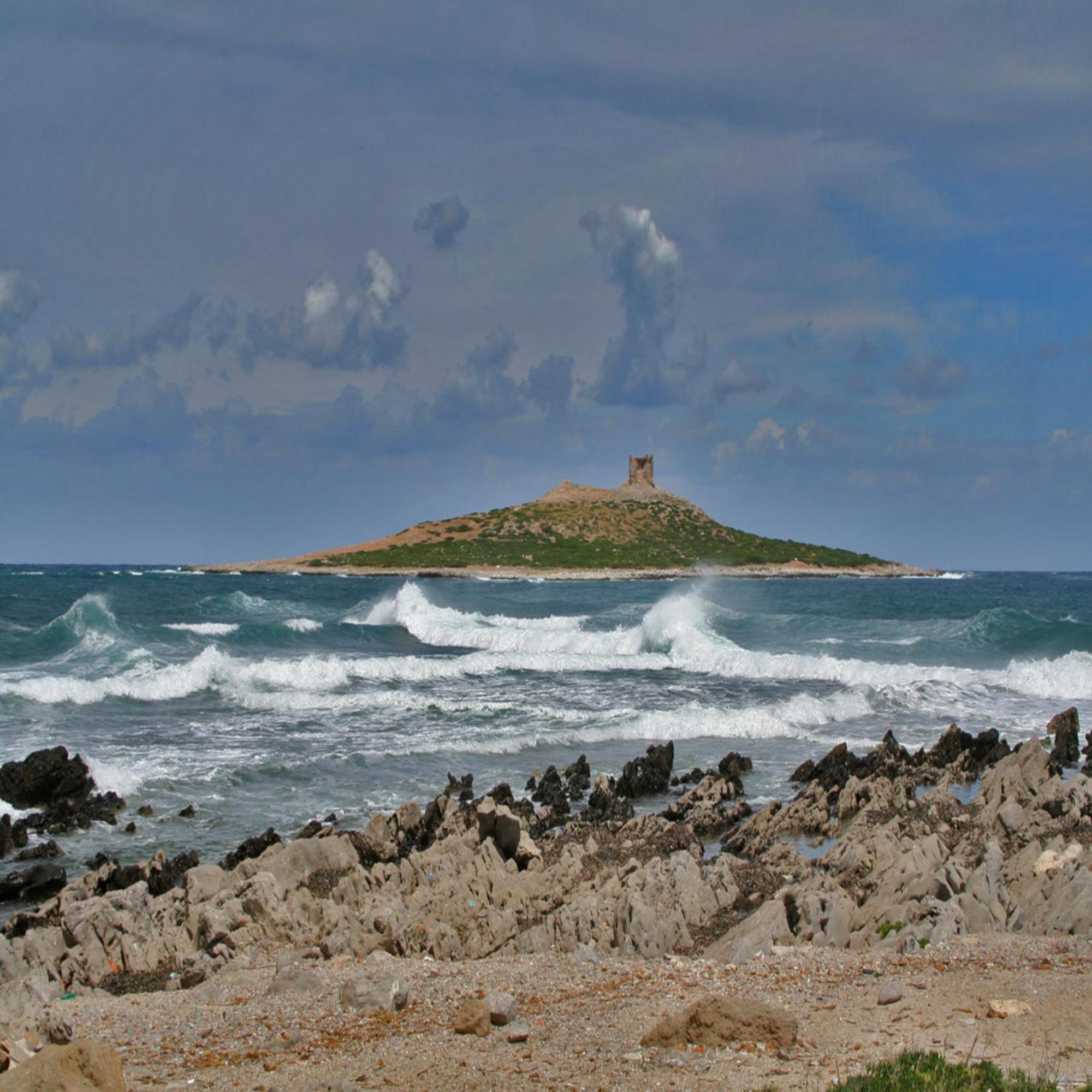 Giada Bed & Breakfast Isola delle Femmine Exterior photo