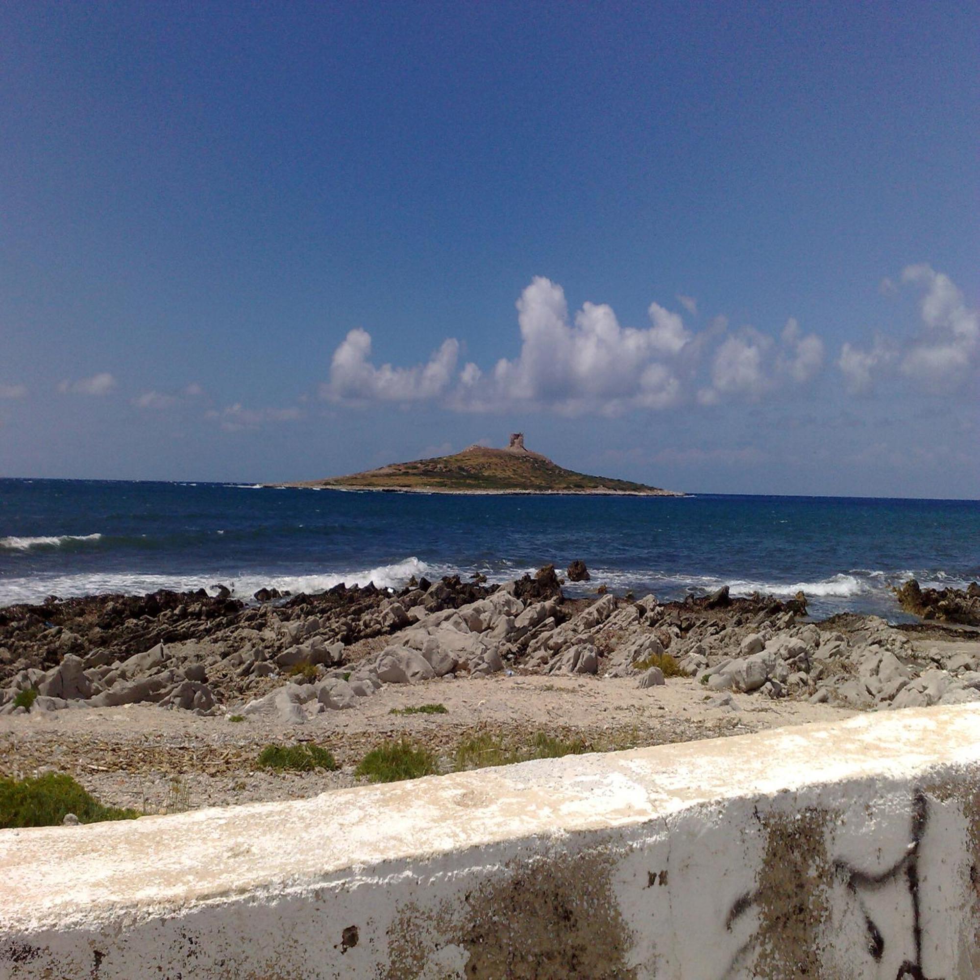 Giada Bed & Breakfast Isola delle Femmine Exterior photo