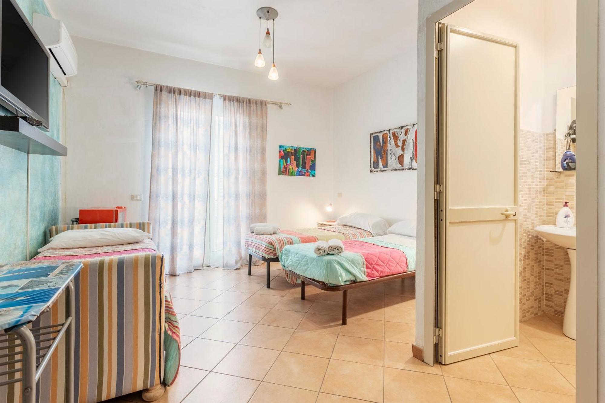 Giada Bed & Breakfast Isola delle Femmine Exterior photo