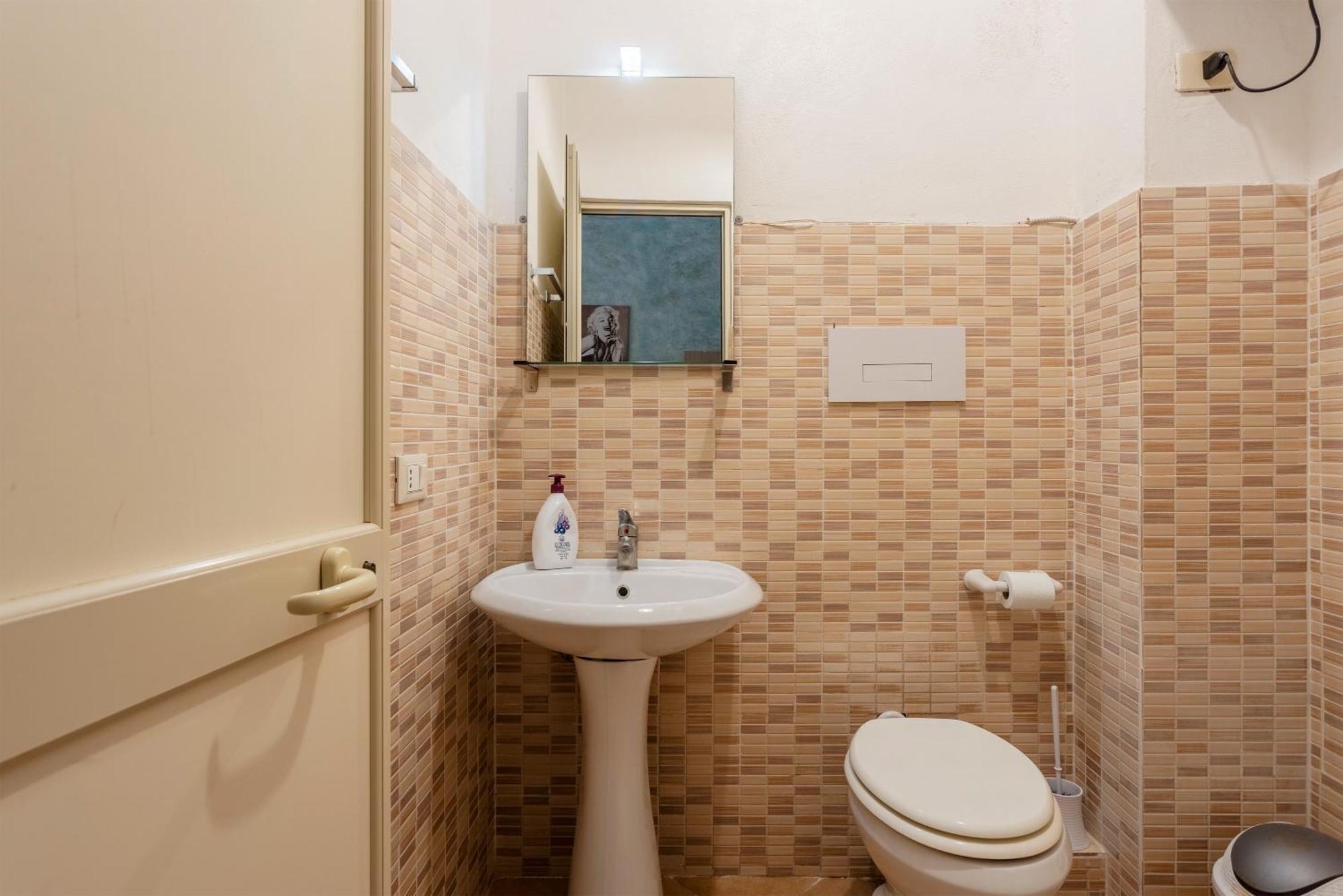 Giada Bed & Breakfast Isola delle Femmine Exterior photo