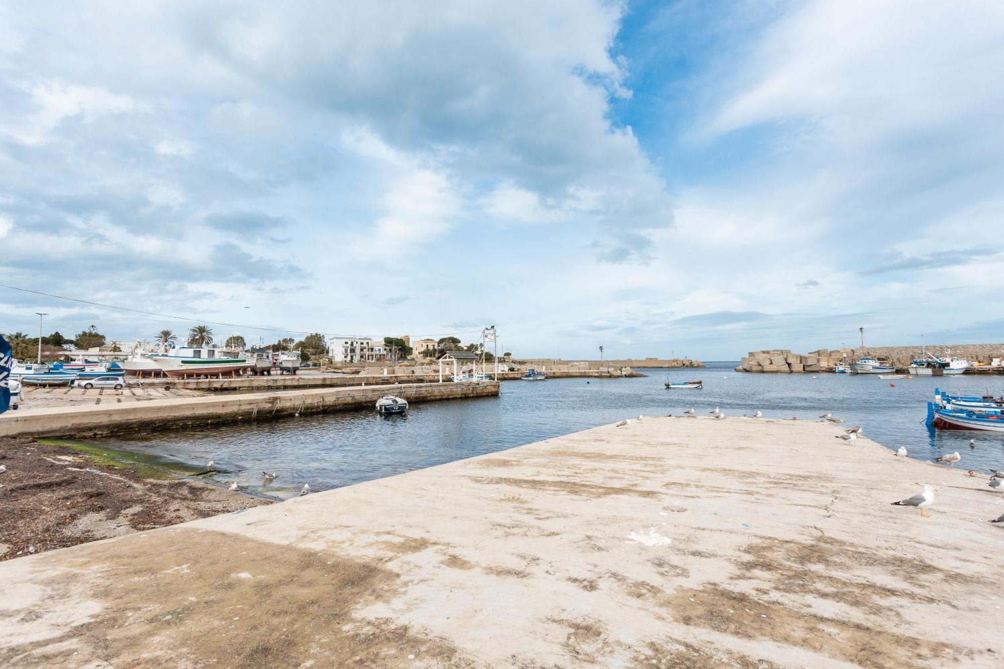 Giada Bed & Breakfast Isola delle Femmine Exterior photo