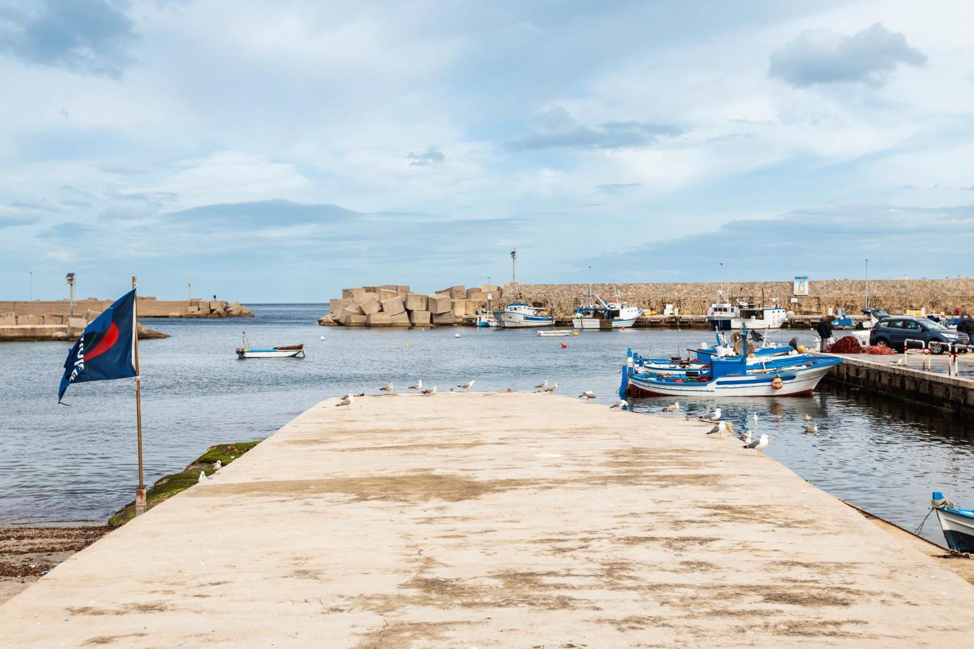 Giada Bed & Breakfast Isola delle Femmine Exterior photo