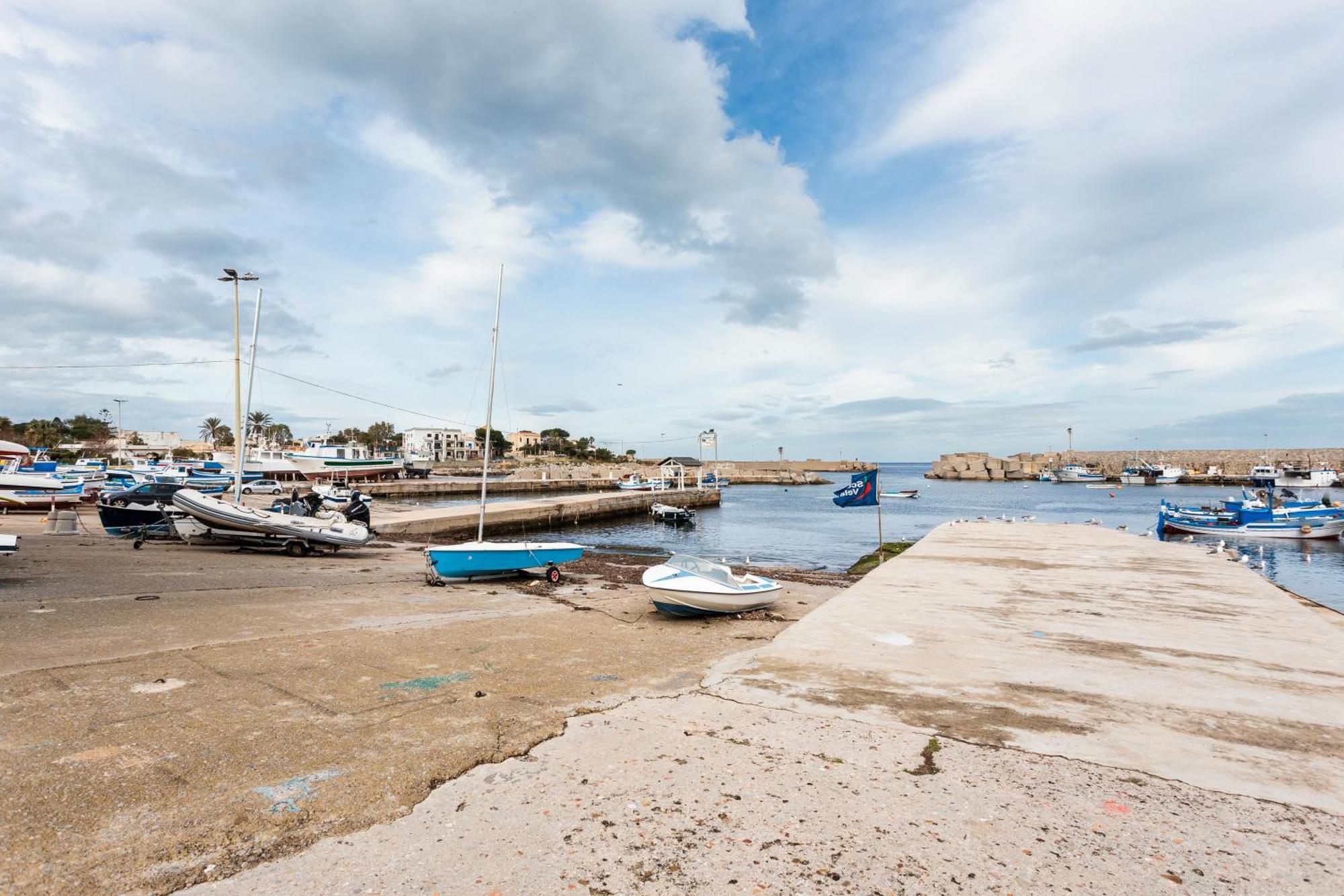 Giada Bed & Breakfast Isola delle Femmine Exterior photo
