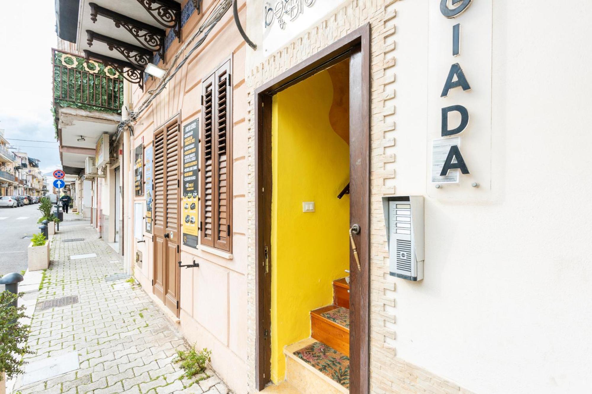 Giada Bed & Breakfast Isola delle Femmine Exterior photo