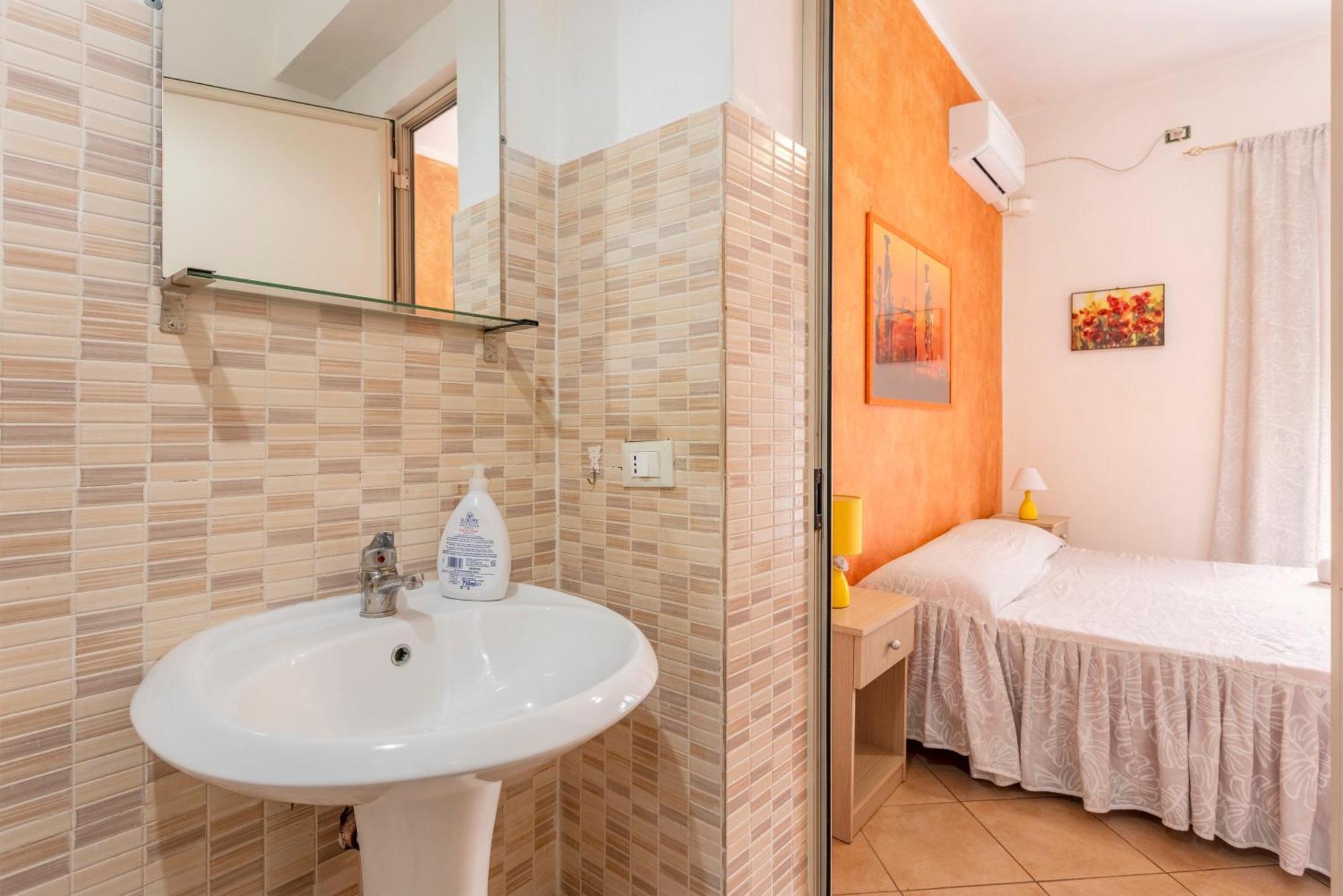 Giada Bed & Breakfast Isola delle Femmine Exterior photo