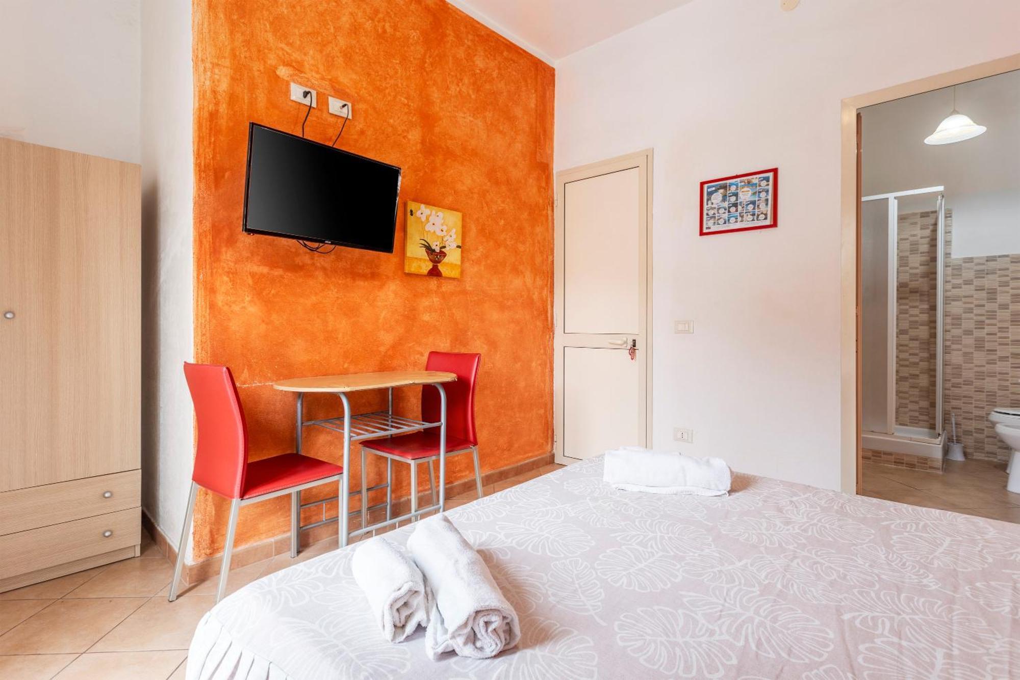 Giada Bed & Breakfast Isola delle Femmine Exterior photo