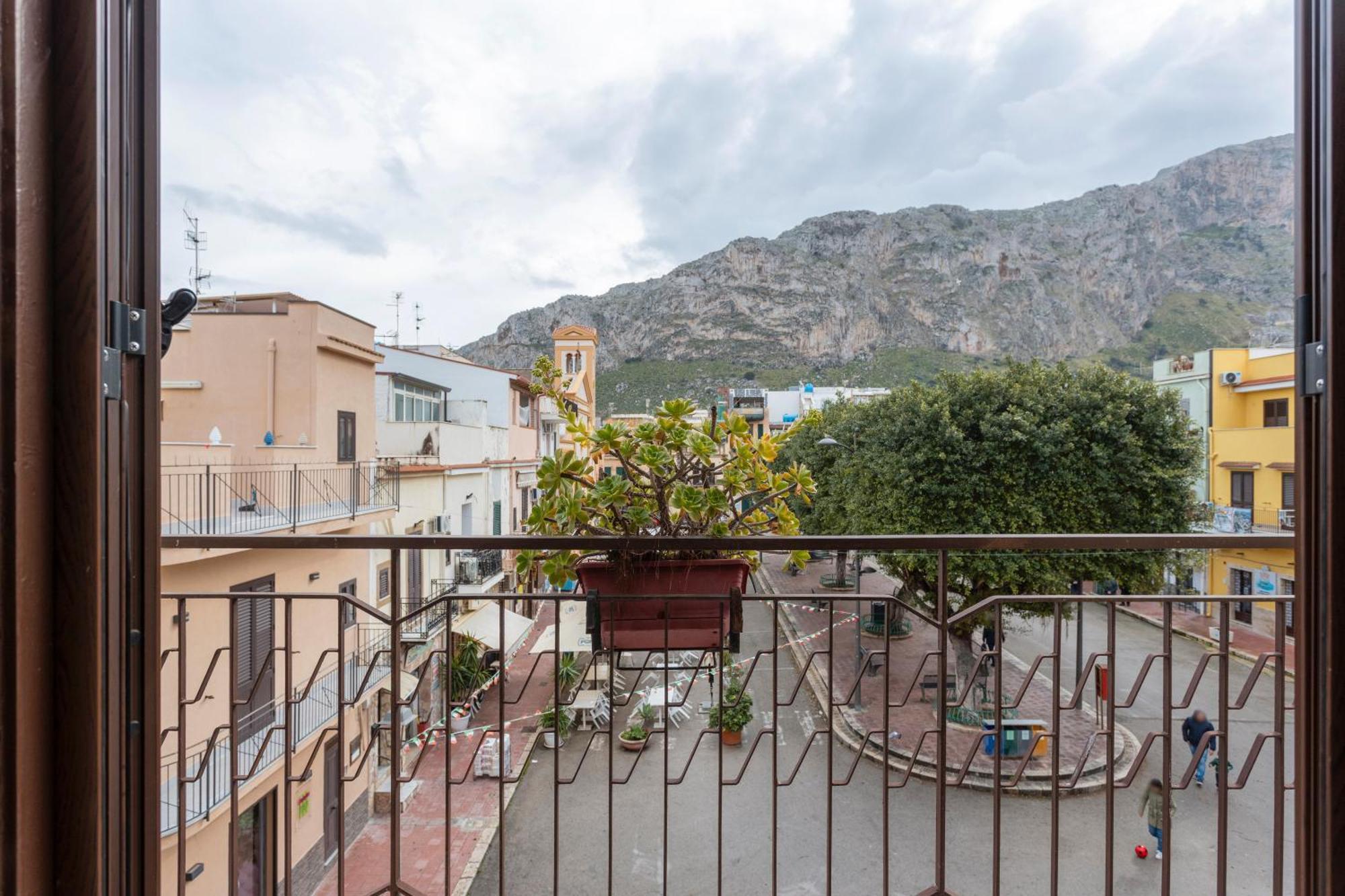 Giada Bed & Breakfast Isola delle Femmine Exterior photo